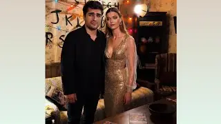 Afra Saraçoğlu and Mert Ramazan Demir It attracted attention. 