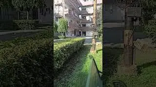 delhi ke DRDO complex  jaha scientist rahte he pura ariea  he