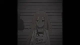 Rachel Gardner #keşfetbeni&ouml;ne&ccedil;ıkar #anime #angelsofdeath  #trending  #rachelgardner