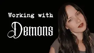Working with Demons - Live Replay