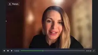 UKRANIAN WOMAN MP STRONG MESSAGE TO THE WORLD AND STAND AGAINST RUSSIA