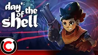 This XCOM-Style Roguelike Is A Gambler's DREAM! - Day of the Shell