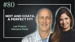 MDT and GOATA, a perfect fit! | Lee Poston| PT Pro Talk Podcast