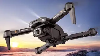 LANSENXI LS-XT6 Mini Quadcopter RTF