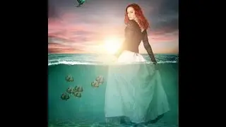 Under Water Photo Manipulation | photoshop tutorial | Photo Effects | Mohammad Hafeez