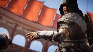 Assassin's Creed Origins:All Arena Boss Fight No Mercy