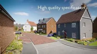 Towerlands Park Fly Through Development Video