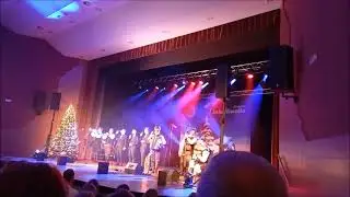 ZIMSKA PRAVLJICA ansambla Saša Avsenika in skupine Kvatropirci v Žalcu