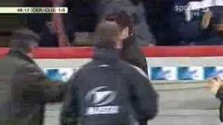 De Sutters goal tegen fcb ocmw