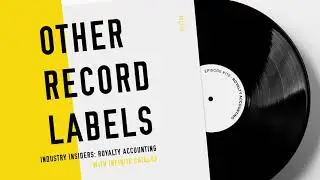 Record Label Royalty Accounting - Interview with Infinite Catalog