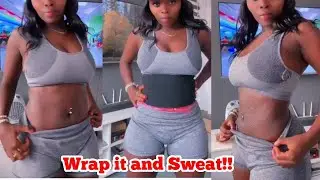 Curvy Life Hack. Tummy fat  back fat and many moreLadies What do you think!!No more Tummy Fat.