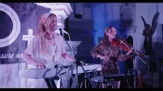 Gracie and Rachel live at Old Dutch Church in Kingston, NY | O+ Festival
