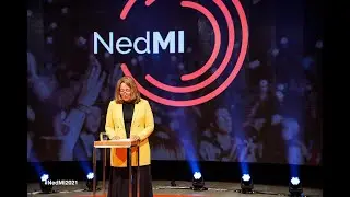 Saskia Bruines - Nederland Maakt Impact Topconferentie 2021