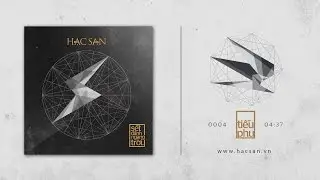Hạc San - Tiều Phu [Official Lyric Video]