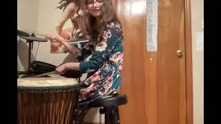 Enemy (from League Of Legends) by Imagine Dragons (Vocal and Drum Cover)
