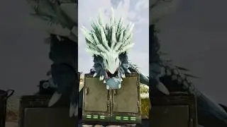 Ice Wyverns NEW Ability!