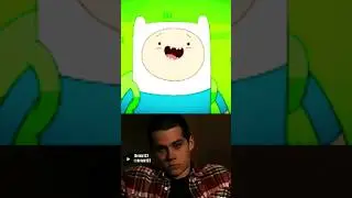 Finn/transici&oacute;n/Rey helado Finn. #horadeaventura #cn #short #edit