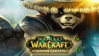 WoW Mists of Pandaria - Квест 15 Хозены