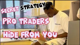 Secret Strategy Pro traders hide from you