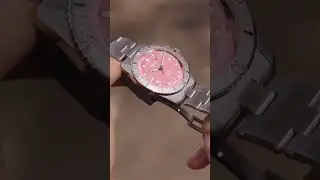 Oris Divers Sixty Five Cotton Candy