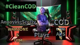 DOUBLE XP + TeamDeathMatch = Happy Scotty! 🔥Scotty's META's🔥 | 🔥SUMMER !merch OUT NOW🔥| !socials