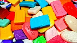 SOAP opening HAUL /Unpacking soap | Распаковка мыла | Notalking | ASMR SOAP🧼❤❤🧼
