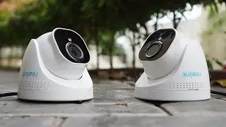 Reolink RLC 520 vs RLC 522  - Which one should you buy?