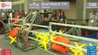 2017 VRC Res Q174 - 7201N 9784B vs 5221D 1879A - 29 to 16