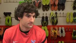 EXCLUSIVE: Mile Jedinak Signs New Palace Deal