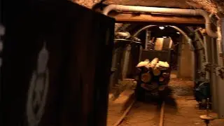 Una mina de carbón en el centro de Madrid