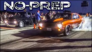 FIRST EVER No-Prep Event at TMP Cayuga! | (Ontario Street Outlaws)