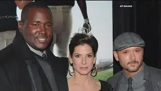 'The Blind Side' actor who played Michael Oher on life support at hospital in Atlanta