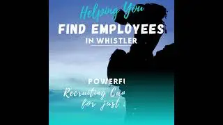 Whistler Personnel loves helping employers with their recruiting and staffing needs.