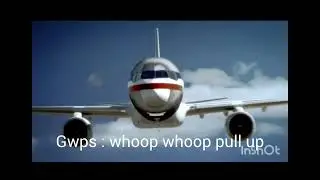 American airlines flight 77 (CVR animation)