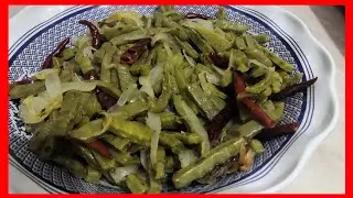 Nopales Fritos😋//🌙Luna en su Mund🌎