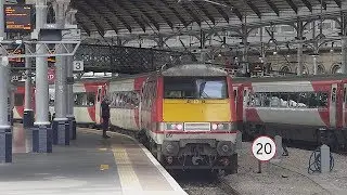 Newcastle Railway Station (29/8/2019)