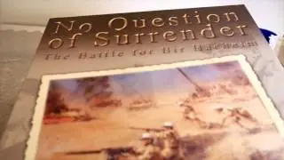 A short teaser of No Question of Surrender