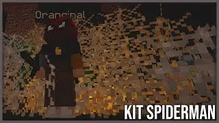 Hunger Games de Gary520 : Kit SpiderMan - #2