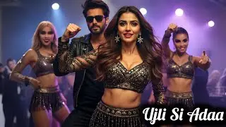 &ldquo;Ujli Si Adaa&rdquo; Latest Item song 2025 | Bollywood hindi item song | Bollywood dance songs