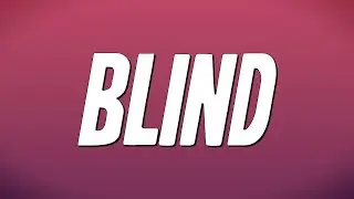 Korn - Blind (Lyrics)