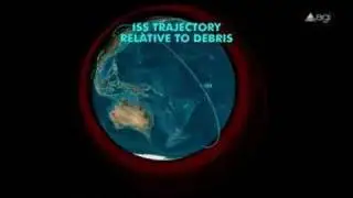 Chinese Satellite Smack-down
