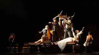 Royal Opera: RIGOLETTO - Official HD Trailer - In Cinemas 23, 24 & 27 Apr