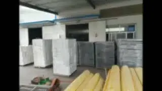 How we make our corrugated plastic sheets!#CorrugatedPlastic #Factory #ecofriendlymaterials