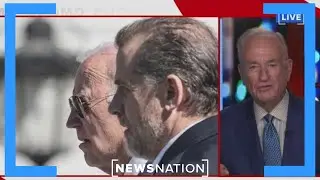 O&rsquo;Reilly: FBI, DOJ choosing not to investigate Biden family | CUOMO