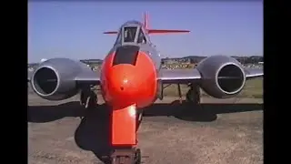 RAF Benson 1990 Air Show