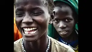 Seeing Reality Through Tim's Lens: God at work in Karamoja