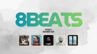 🐦&zwj;🔥 8BEATS - Episode 2 🐦&zwj;🔥