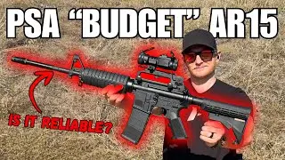 Can a Cheap PSA AR-15 Survive?