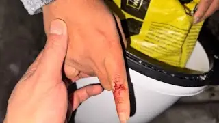 ZAKMHI HUE SNOW ME | SNOW CLEANING MINUS 15 ME