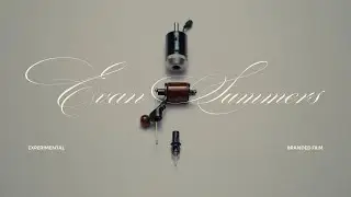 SUMMERSTXTTOO | Experimental brand film